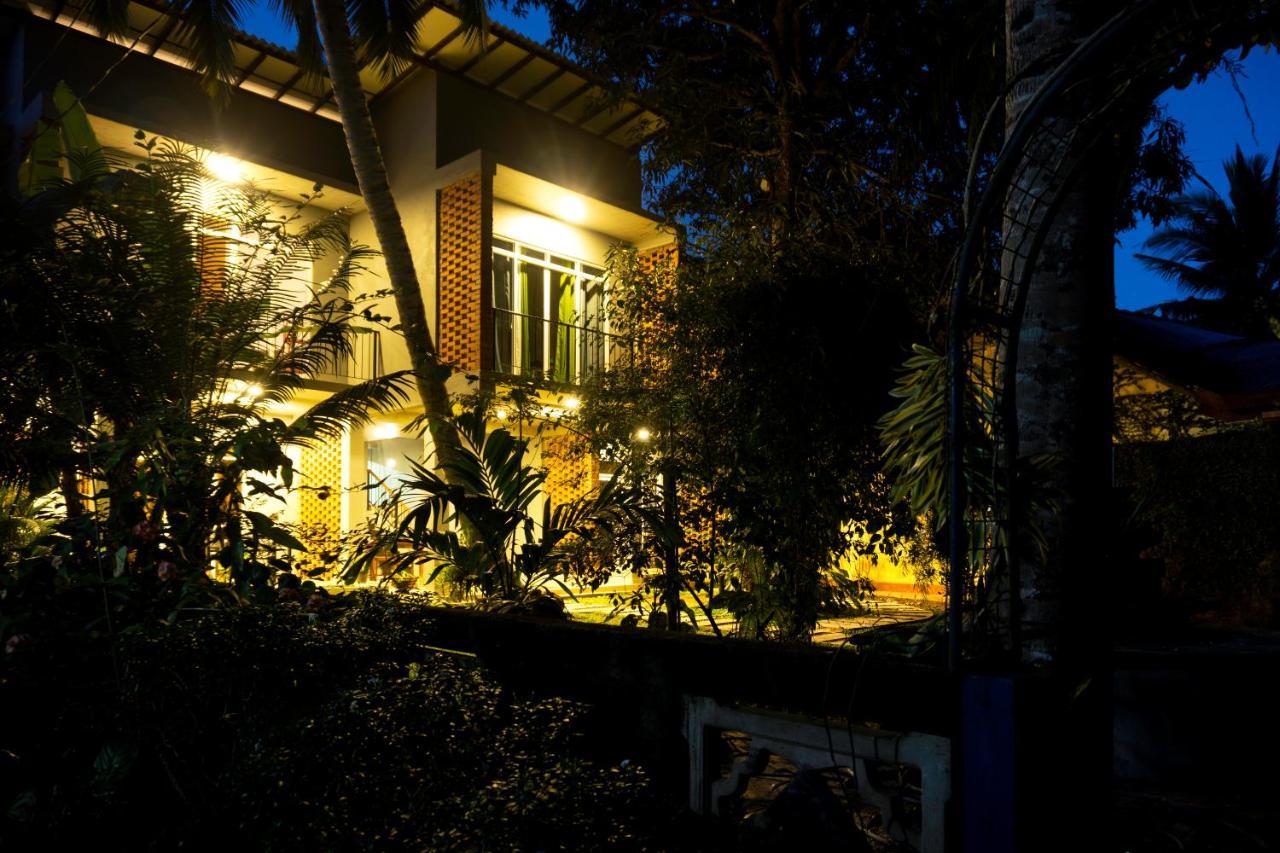 Kurulu Garden Hotel อาฮังกัลลา ภายนอก รูปภาพ